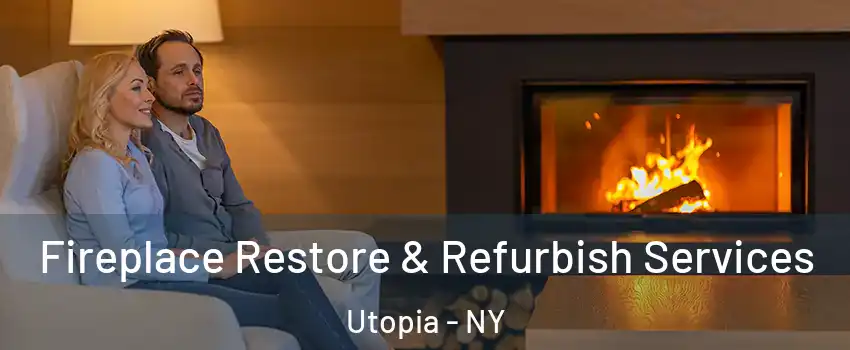 Fireplace Restore & Refurbish Services Utopia - NY