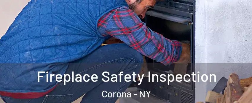 Fireplace Safety Inspection Corona - NY