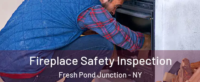 Fireplace Safety Inspection Fresh Pond Junction - NY