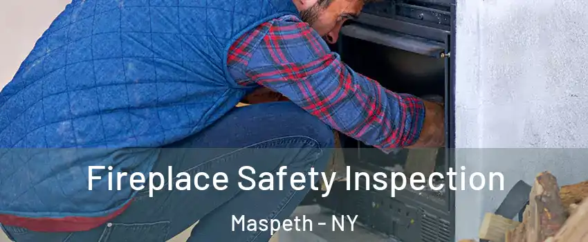Fireplace Safety Inspection Maspeth - NY