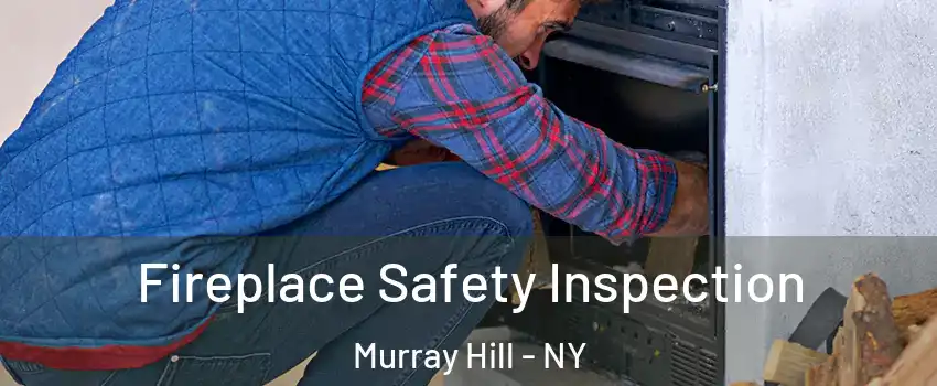 Fireplace Safety Inspection Murray Hill - NY