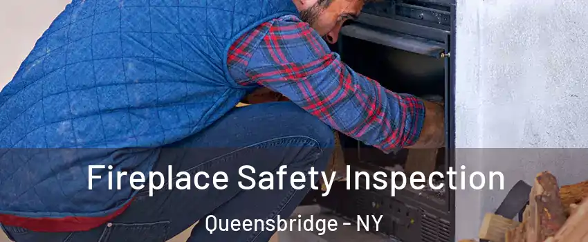 Fireplace Safety Inspection Queensbridge - NY