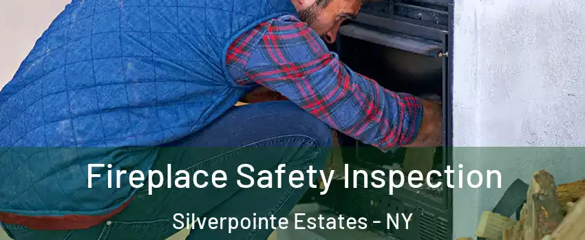 Fireplace Safety Inspection Silverpointe Estates - NY