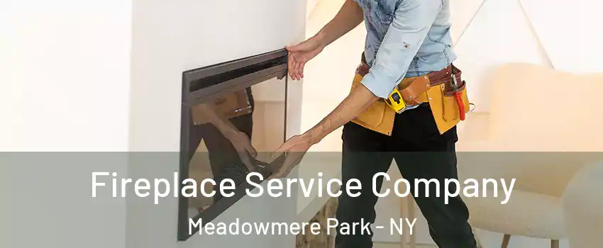 Fireplace Service Company Meadowmere Park - NY