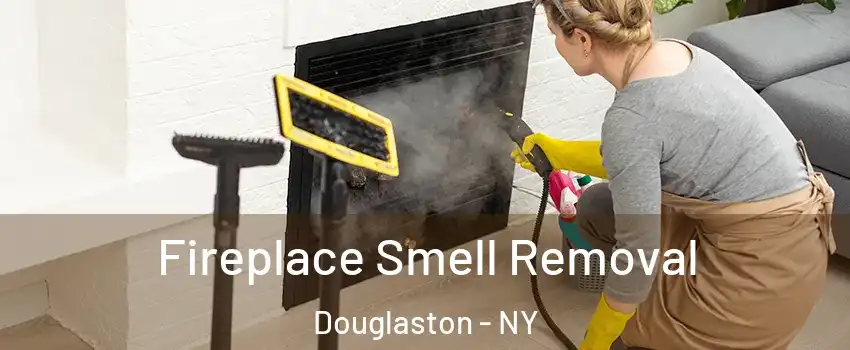Fireplace Smell Removal Douglaston - NY
