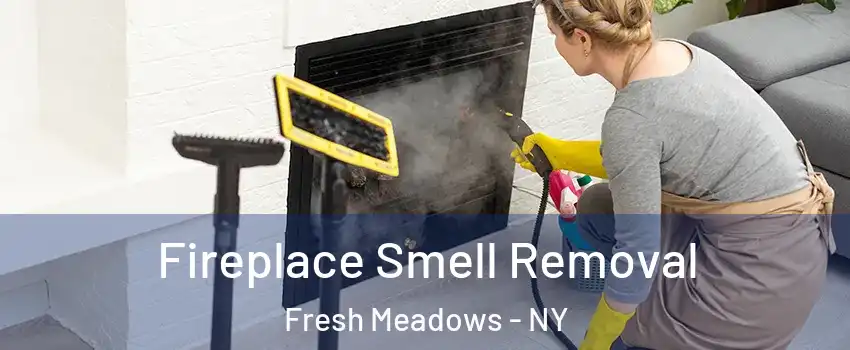 Fireplace Smell Removal Fresh Meadows - NY