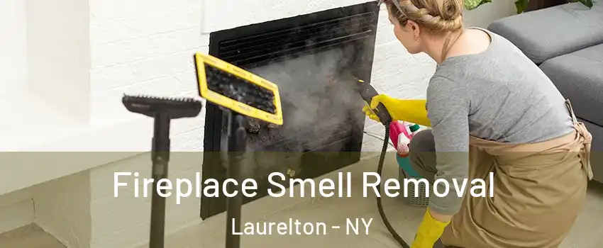 Fireplace Smell Removal Laurelton - NY