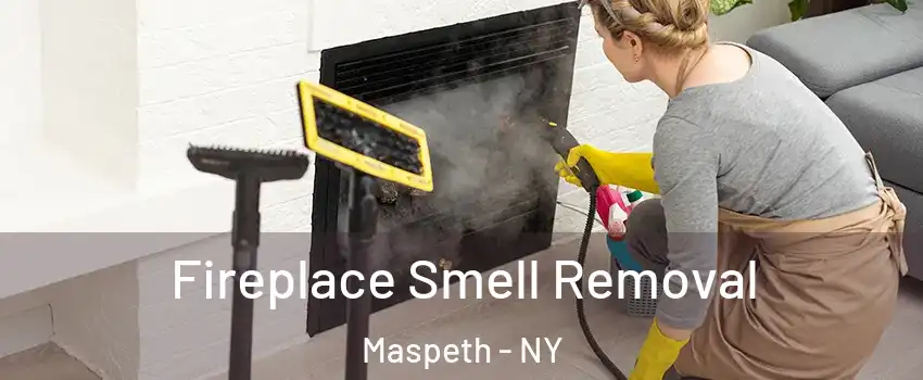 Fireplace Smell Removal Maspeth - NY
