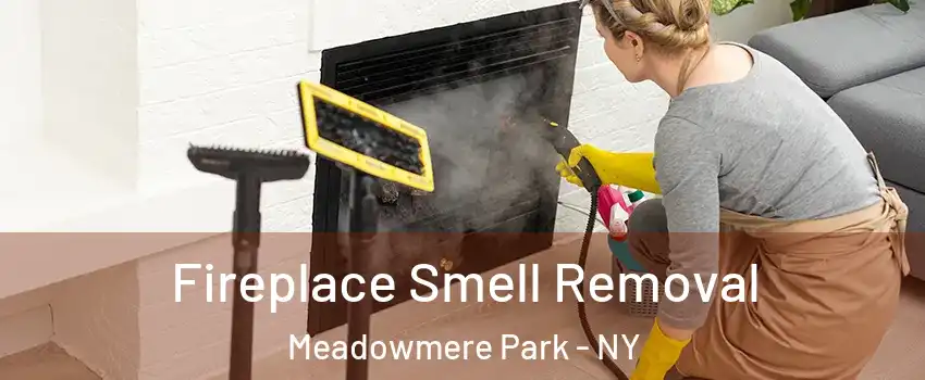 Fireplace Smell Removal Meadowmere Park - NY