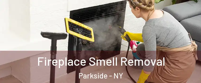Fireplace Smell Removal Parkside - NY