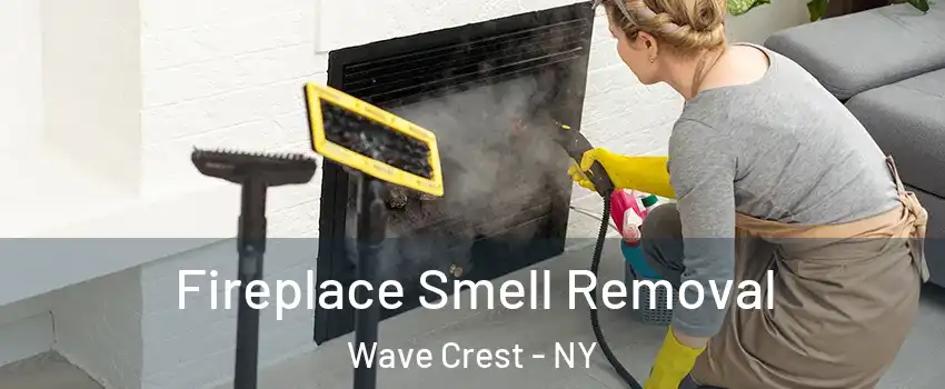 Fireplace Smell Removal Wave Crest - NY