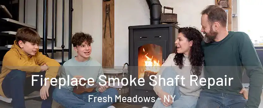 Fireplace Smoke Shaft Repair Fresh Meadows - NY