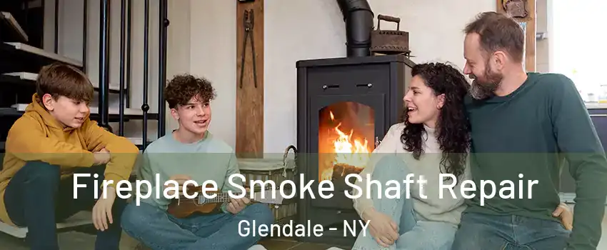 Fireplace Smoke Shaft Repair Glendale - NY