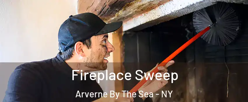 Fireplace Sweep Arverne By The Sea - NY