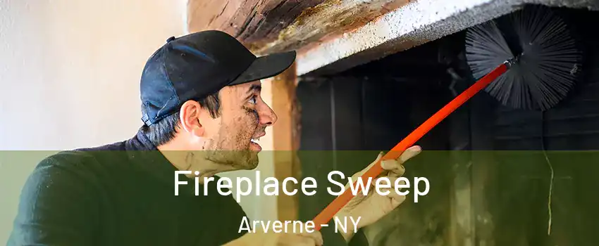 Fireplace Sweep Arverne - NY