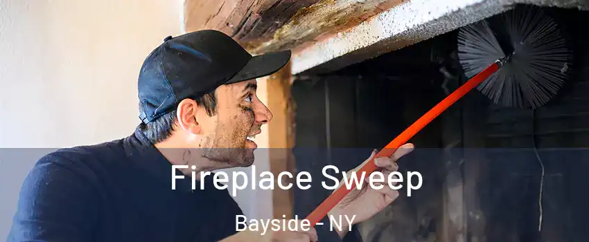 Fireplace Sweep Bayside - NY