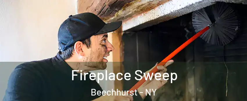 Fireplace Sweep Beechhurst - NY