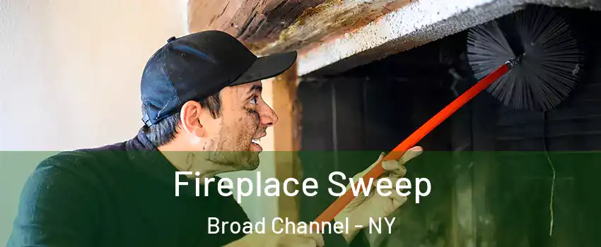 Fireplace Sweep Broad Channel - NY