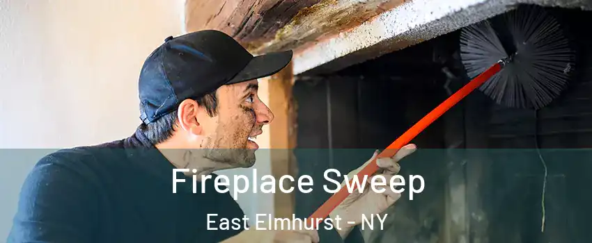 Fireplace Sweep East Elmhurst - NY