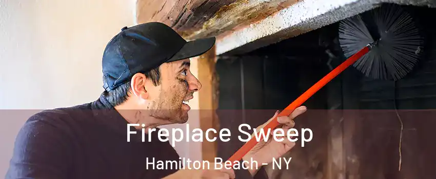 Fireplace Sweep Hamilton Beach - NY
