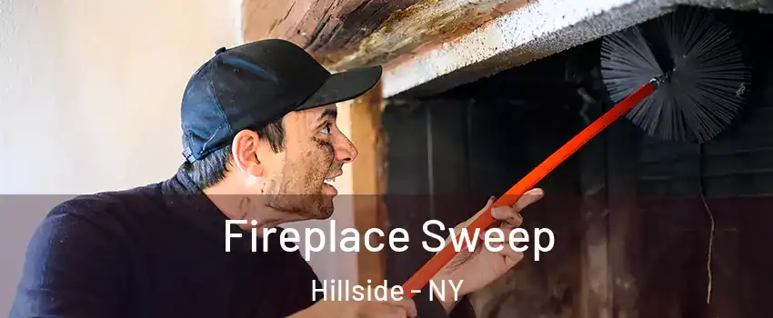 Fireplace Sweep Hillside - NY