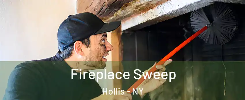 Fireplace Sweep Hollis - NY
