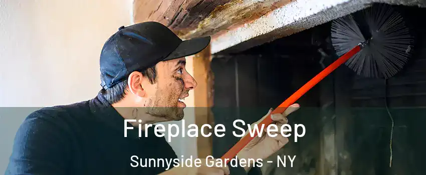 Fireplace Sweep Sunnyside Gardens - NY