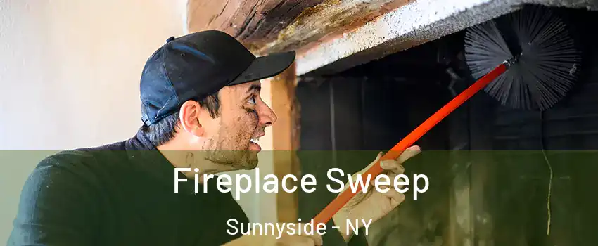 Fireplace Sweep Sunnyside - NY