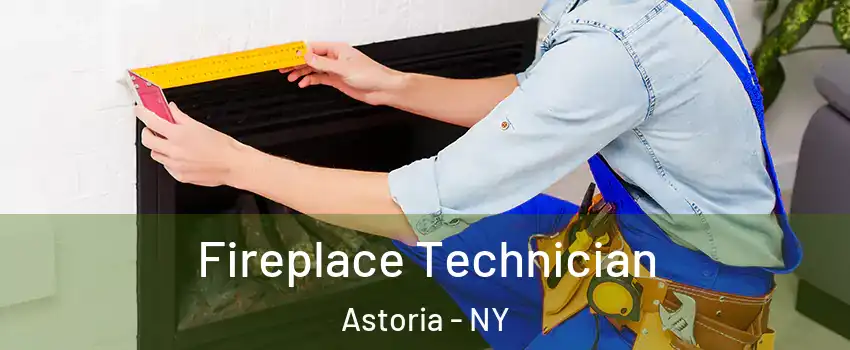 Fireplace Technician Astoria - NY