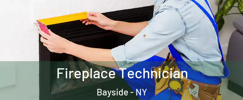 Fireplace Technician Bayside - NY
