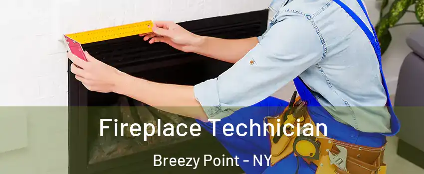 Fireplace Technician Breezy Point - NY