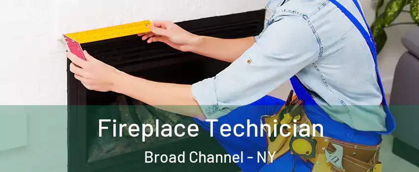 Fireplace Technician Broad Channel - NY