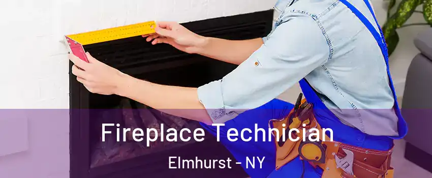 Fireplace Technician Elmhurst - NY