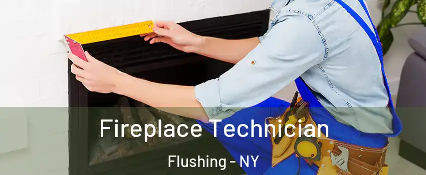 Fireplace Technician Flushing - NY