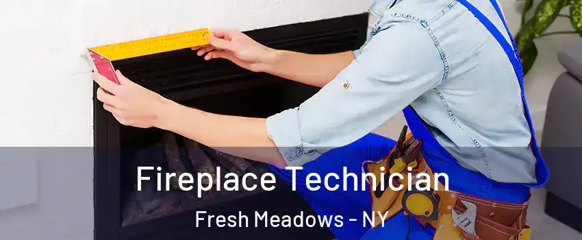 Fireplace Technician Fresh Meadows - NY