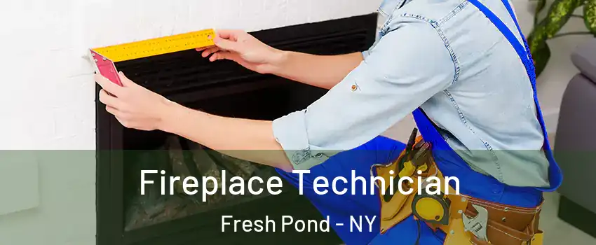 Fireplace Technician Fresh Pond - NY