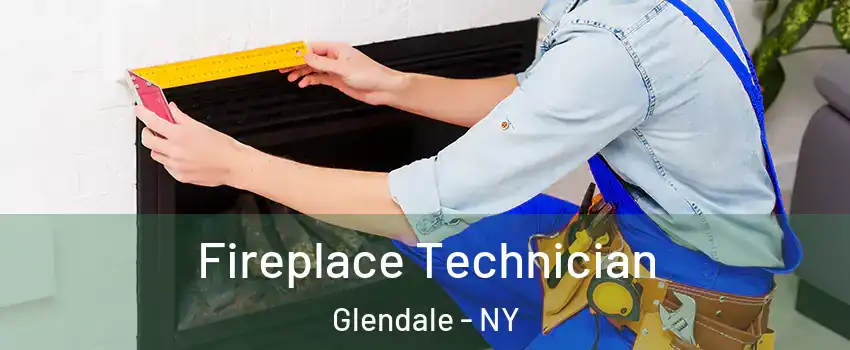 Fireplace Technician Glendale - NY