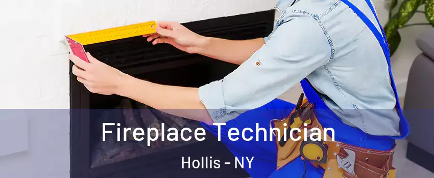 Fireplace Technician Hollis - NY