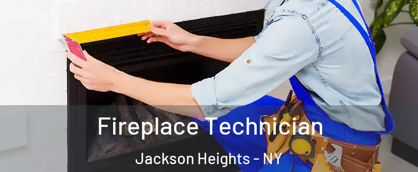 Fireplace Technician Jackson Heights - NY