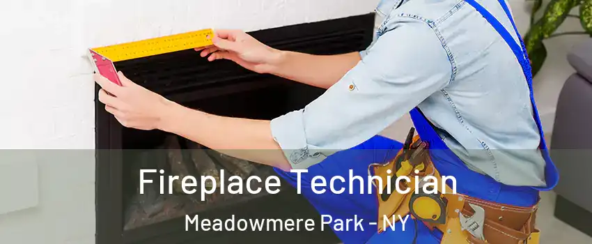 Fireplace Technician Meadowmere Park - NY
