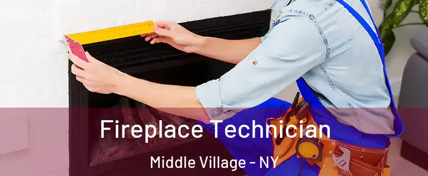 Fireplace Technician Middle Village - NY