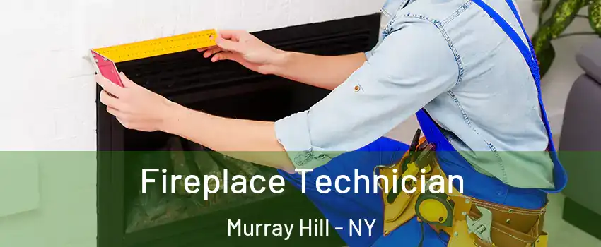 Fireplace Technician Murray Hill - NY