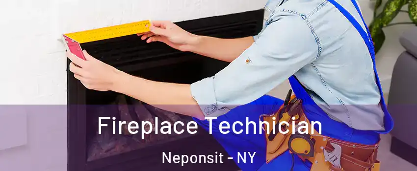 Fireplace Technician Neponsit - NY
