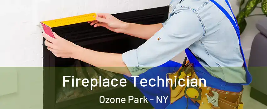 Fireplace Technician Ozone Park - NY