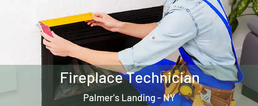 Fireplace Technician Palmer's Landing - NY
