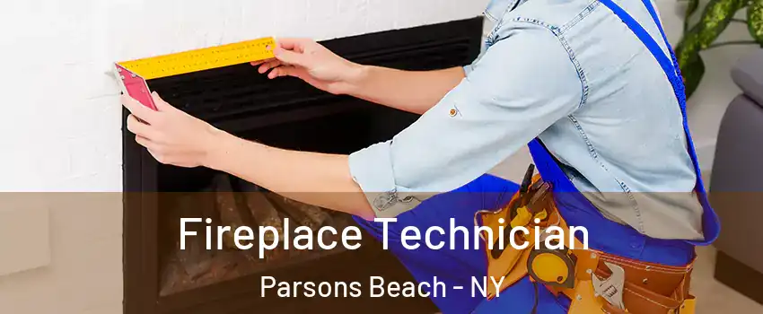Fireplace Technician Parsons Beach - NY