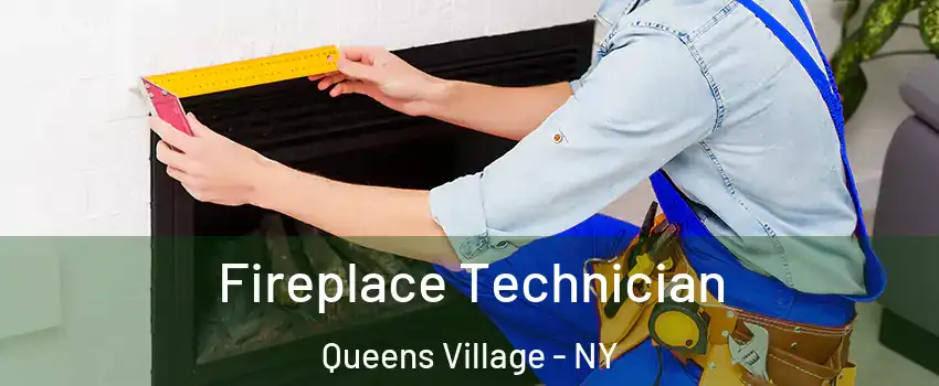 Fireplace Technician Queens Village - NY