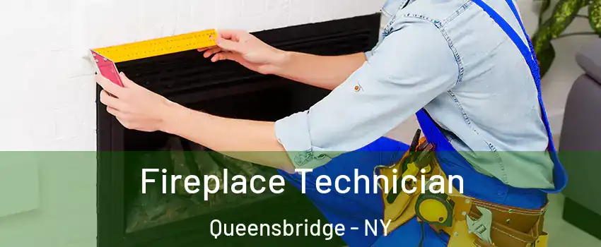 Fireplace Technician Queensbridge - NY