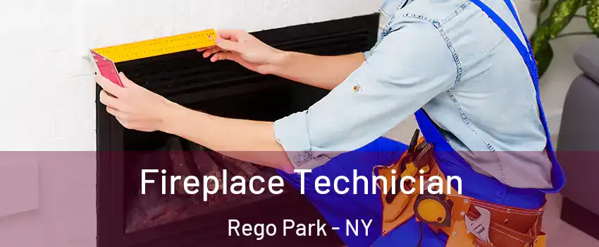 Fireplace Technician Rego Park - NY