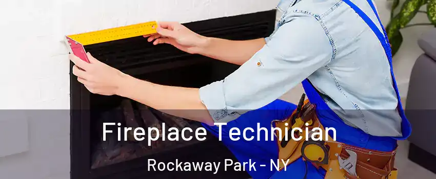 Fireplace Technician Rockaway Park - NY